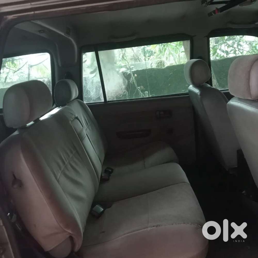 Chevrolet Tavera 2005 Diesel 15000 Km Driven