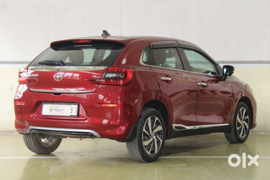 Toyota Glanza 1.2 V, 2023, Petrol