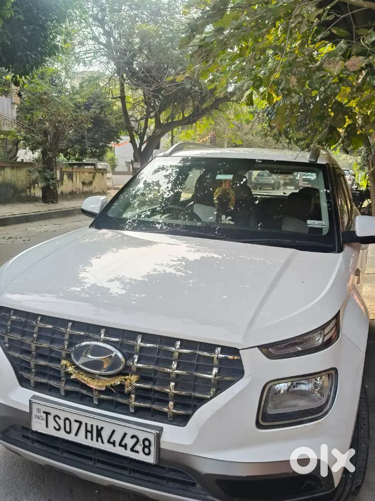 Hyundai Venue 2020 Petrol Automatic