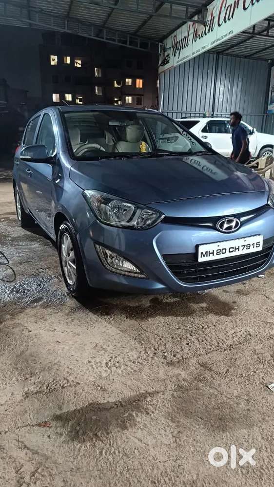 Hyundai I20 2013 Petrol Well Maintained