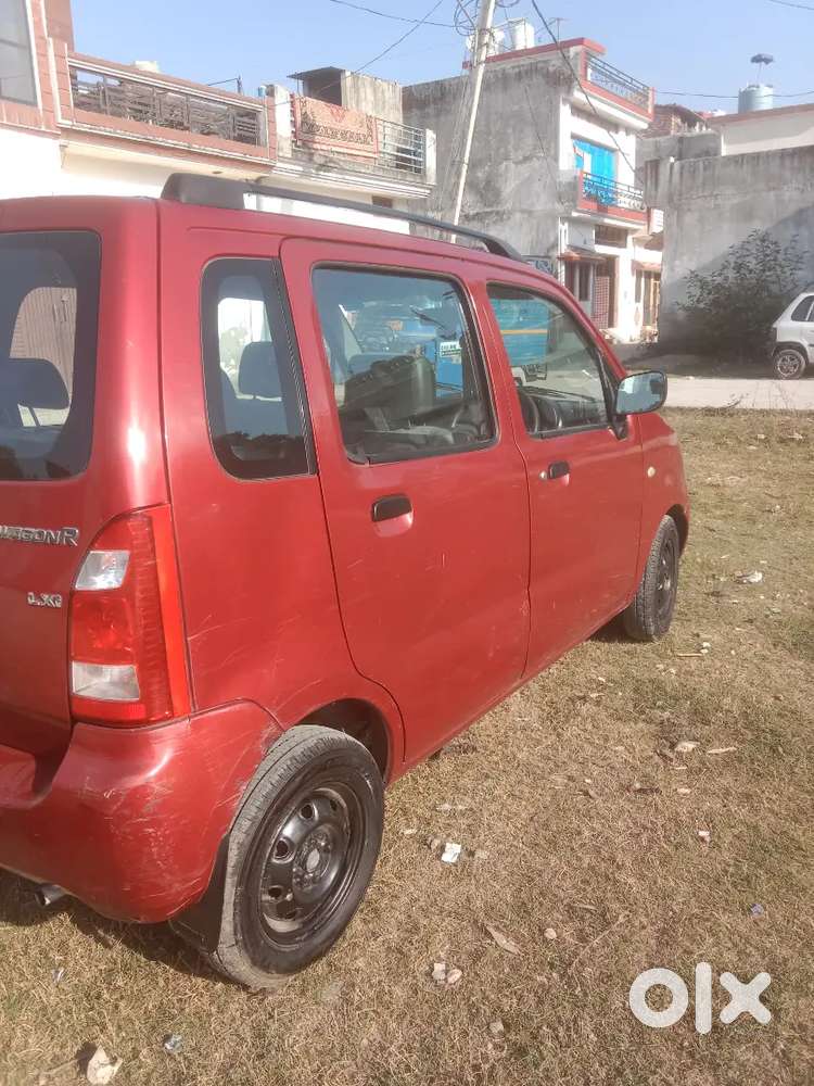 Maruti Suzuki Wagon R 2007 Petrol 85000 Km Driven