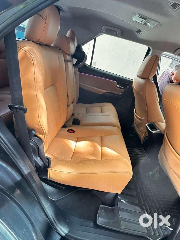 Toyota Fortuner [2021-ongoing] 2.8 2wd Diesel Mt, 2022, Diesel