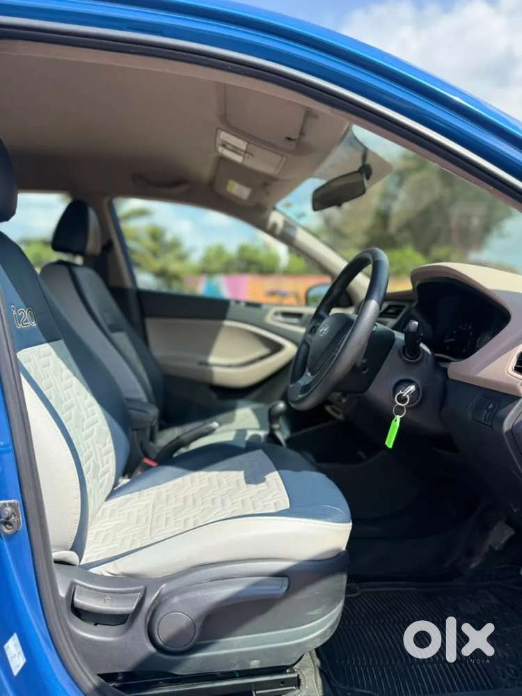 Hyundai Elite I20 Sportz 1.2, 2017, Petrol