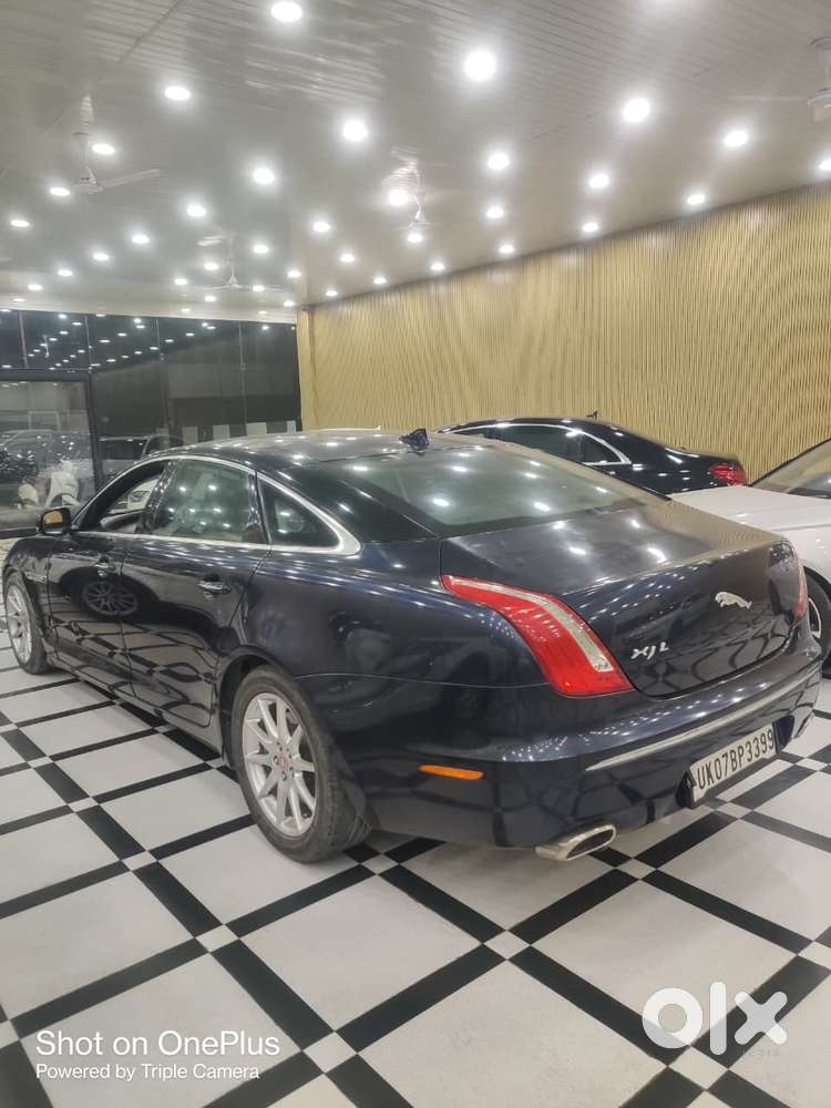 Jaguar Xj L 3.0 Diesel, 2016, Diesel