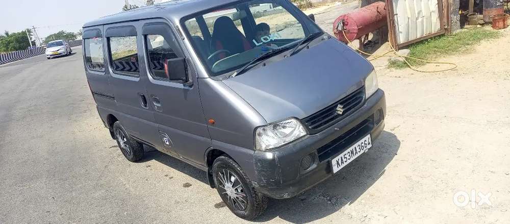 Maruti Suzuki Eeco 2013 Petrol Well Maintained
