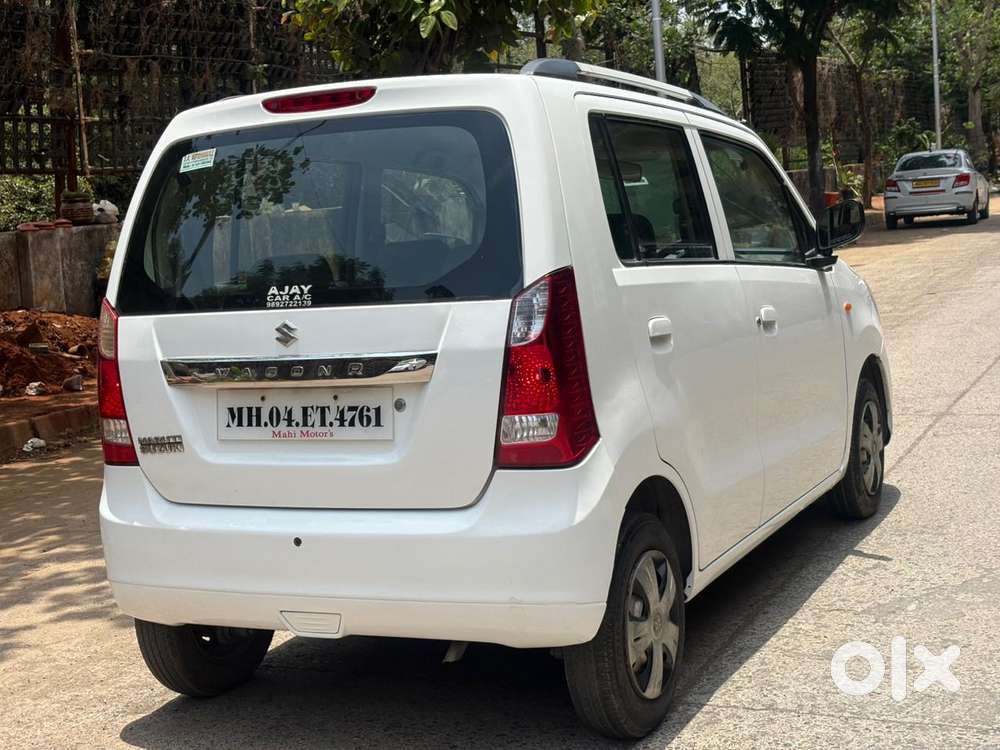 Maruti Suzuki Wagon R Lxi Cng, 2011, Cng & Hybrids