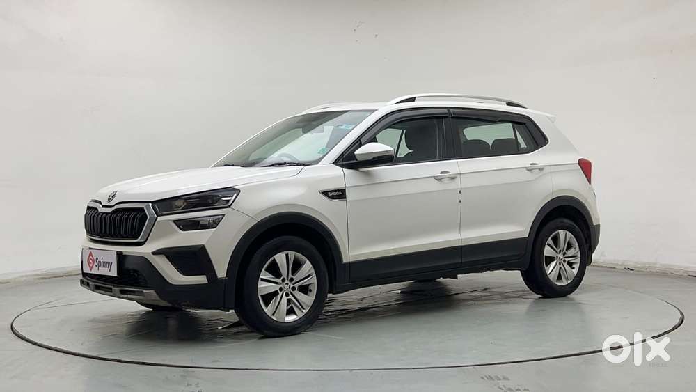 Skoda Kushaq Ambition 1.0l Tsi Mt, 2023, Petrol