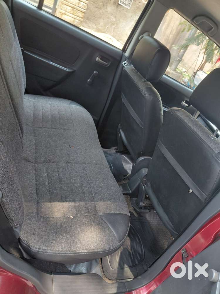 Maruti Suzuki Wagon R Lxi Opt, 2012, Petrol