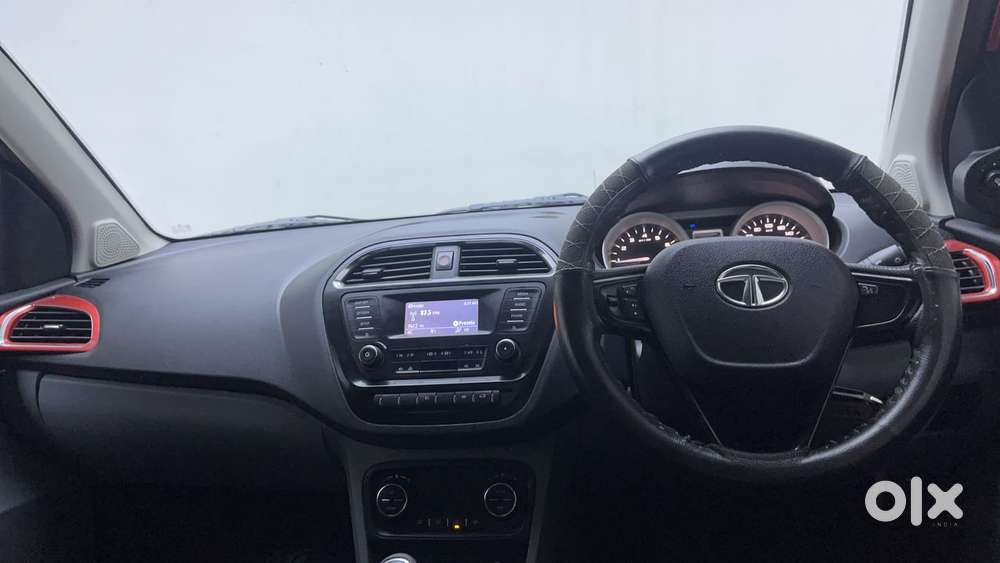Tata Tigor 1.2 Revotron Xz Option, 2017, Petrol