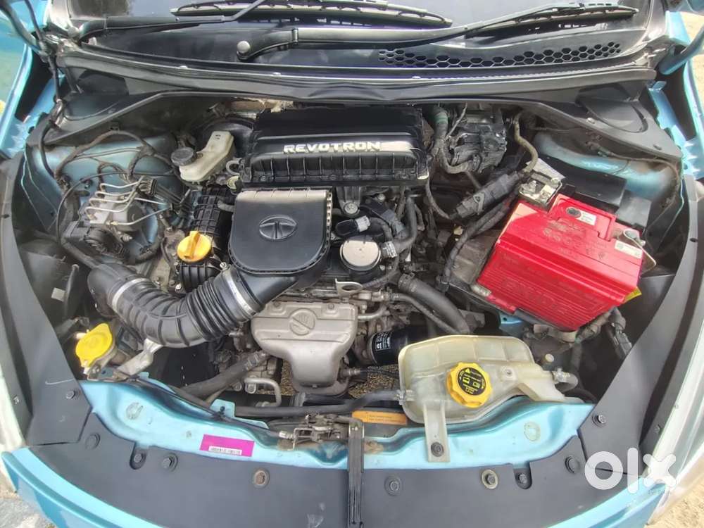 Tata Tiago Xz, 2016, Petrol