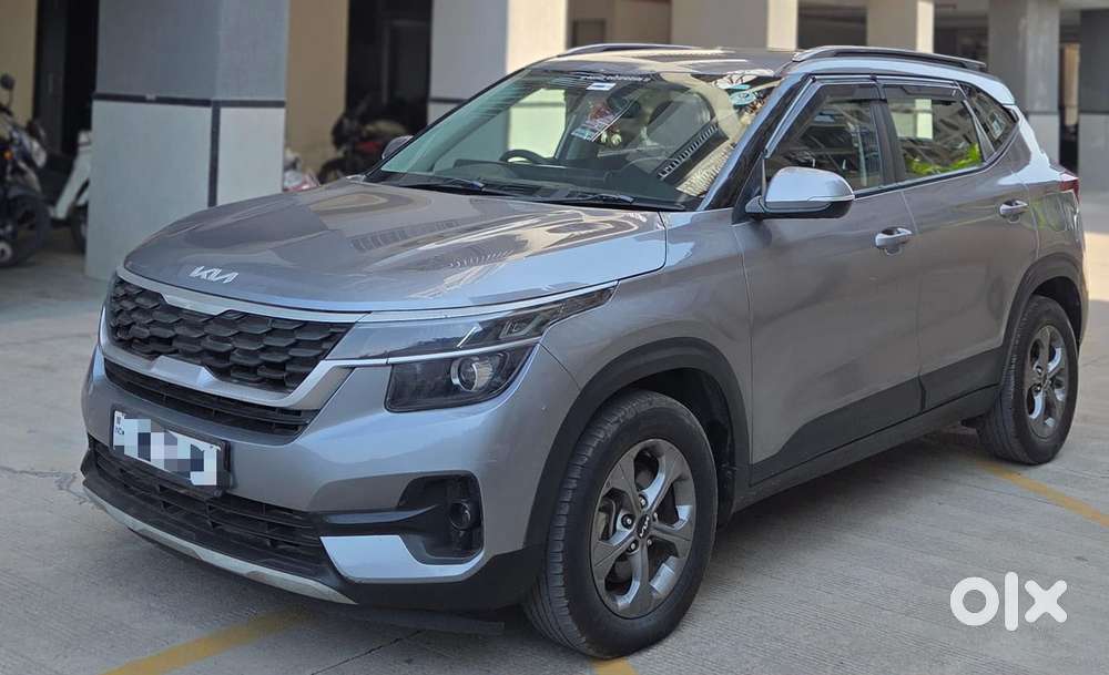 Kia Seltos Htx Plus At D, 2021, Diesel