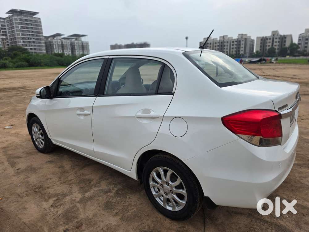 Honda Amaze Vx 1.2 Petrol Mt, 2015, Petrol