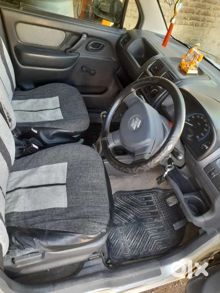 Maruti Suzuki Wagon R 2009 Petrol 125000 Km Driven