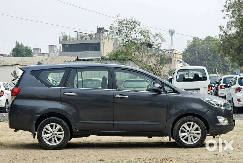 Toyota Innova Crysta 2.4 V, 2019, Diesel