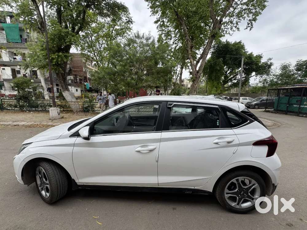 Hyundai I20 2025 Petrol Good Condition