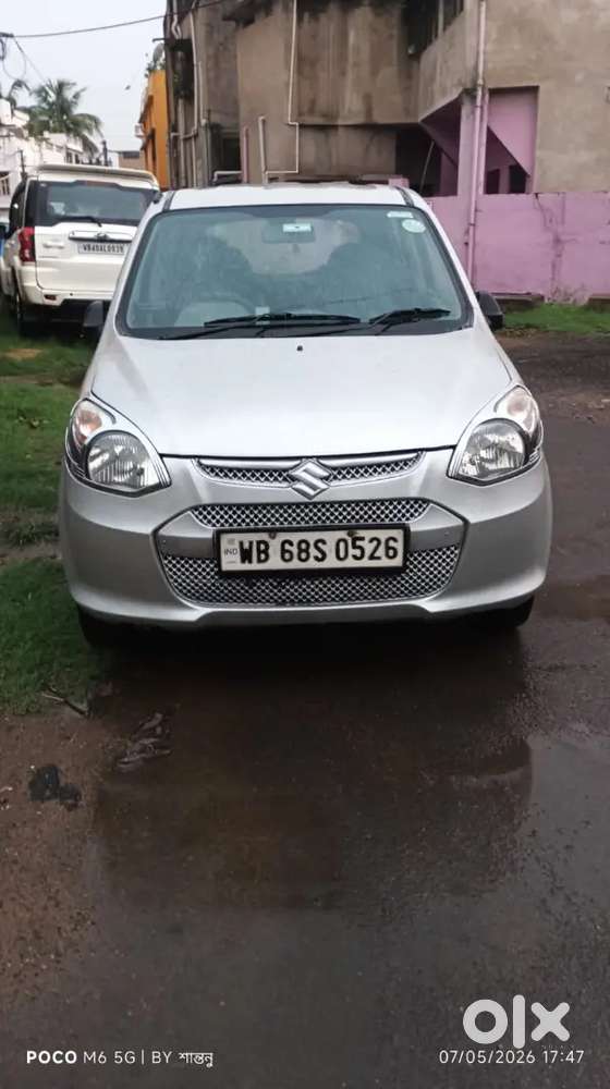 Maruti Suzuki Alto 2016