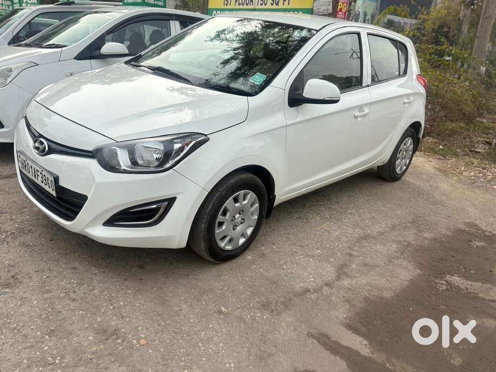 Hyundai I20 2012 Good Condition