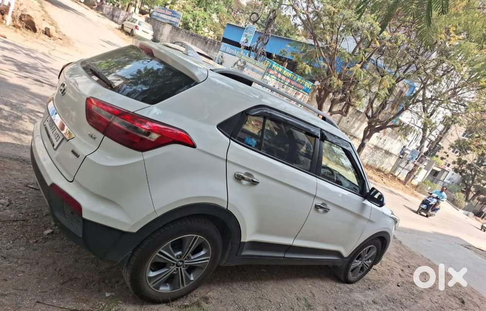 Hyundai Creta 1.6 Crdi At Sx Plus, 2018, Diesel