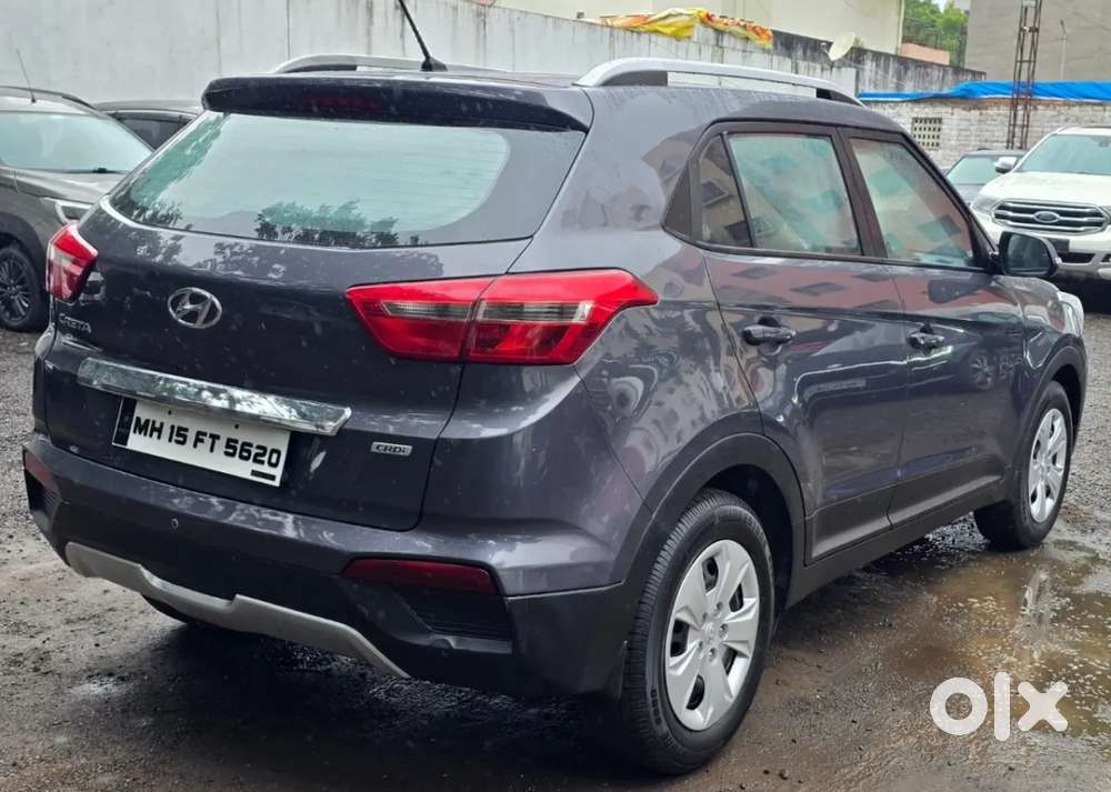 Hyundai Creta 1.4 E Plus Crdi, 2017, Diesel