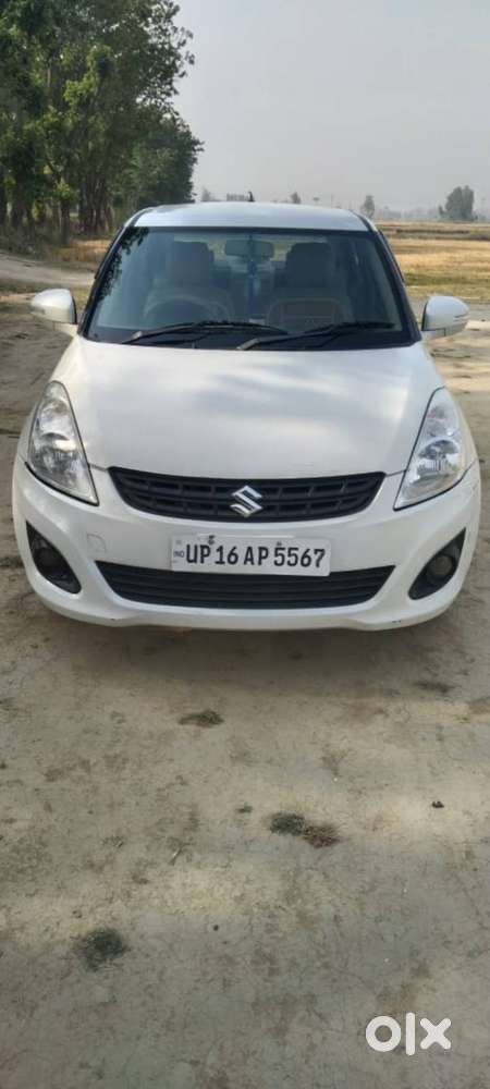Swift Dzire 2013 3rd Owner