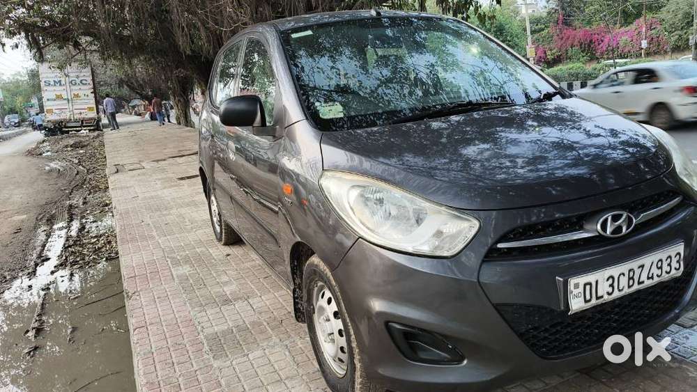 Hyundai I10 1.1l Irde Era Special Edition, 2013, Petrol