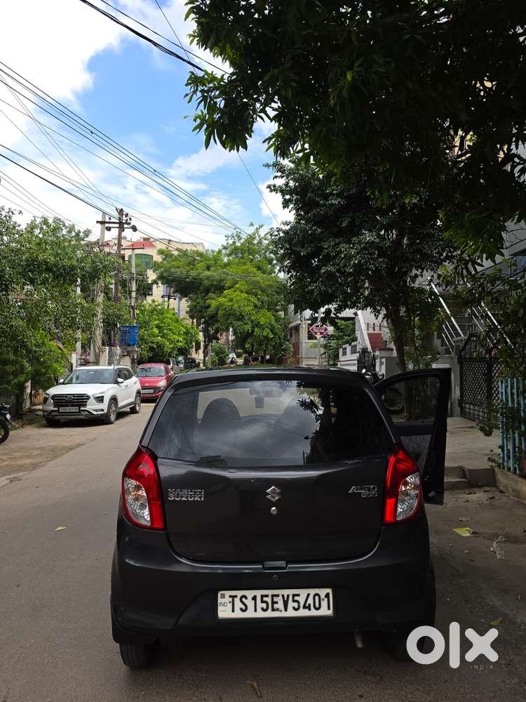Maruti Suzuki Alto 800 Lxi, 2018, Petrol