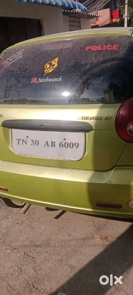 Chevrolet Spark 2007