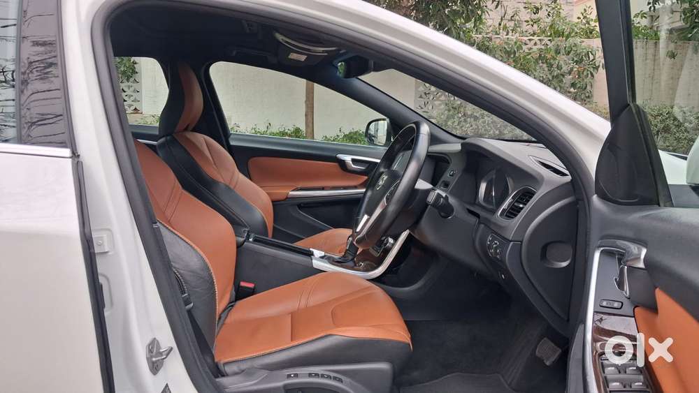 Volvo S60 D4 Kinetic, 2017, Diesel