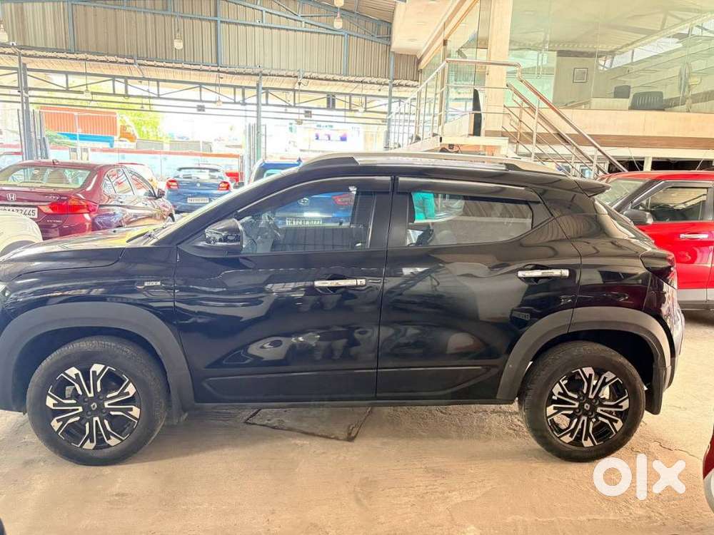 Renault Kiger Rxz, 2024, Petrol