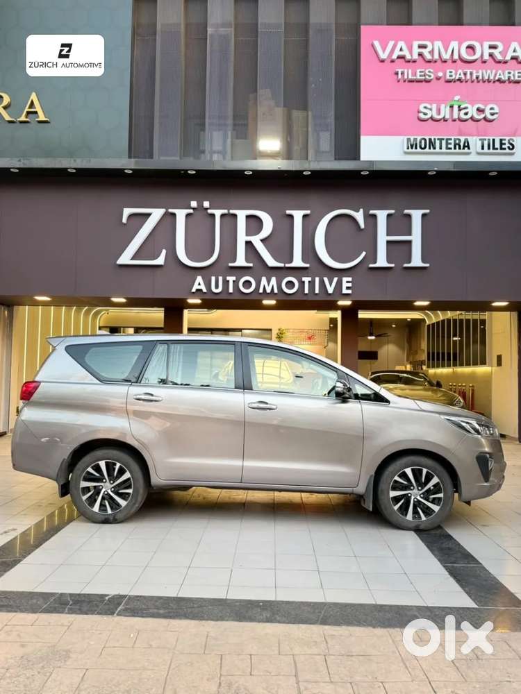 Toyota Innova Crysta, 2021, Diesel