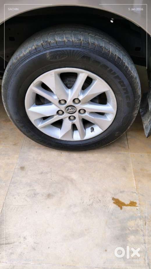 Toyota Innova Crysta 2.4 Gx Mt, 2018, Diesel