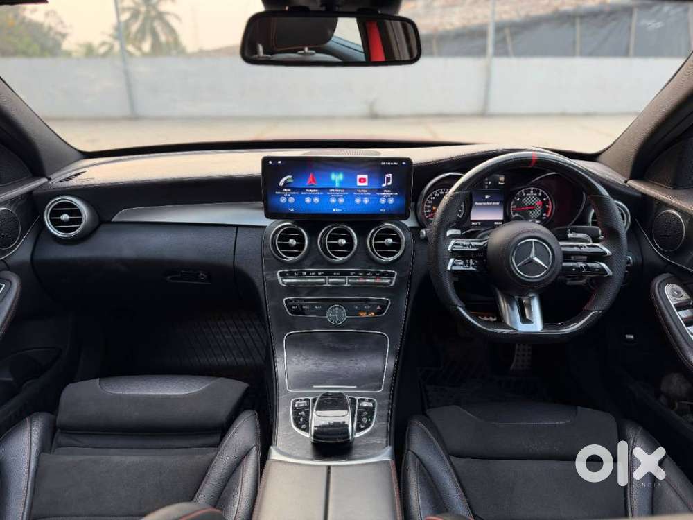 Mercedes-benz C-class 3.0 C 43 Amg, 2018, Diesel