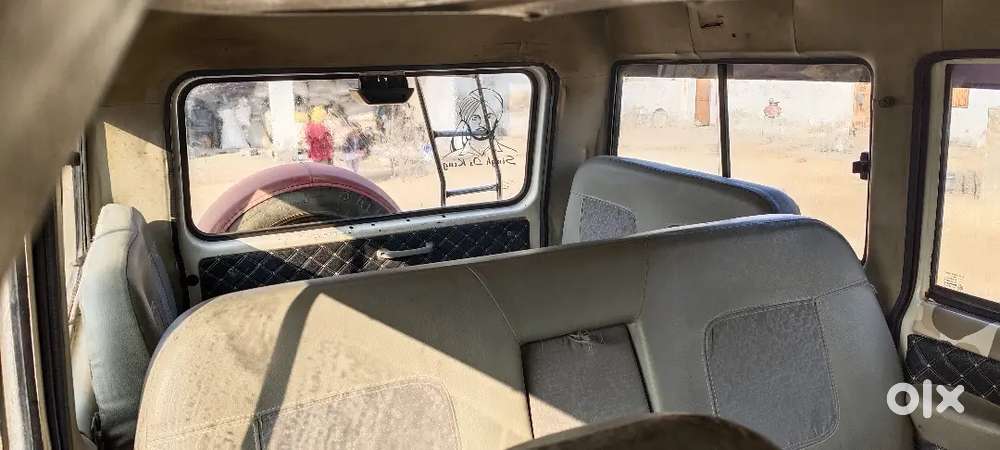 Mahindra Bolero 2012 10 Seater Well Maintained