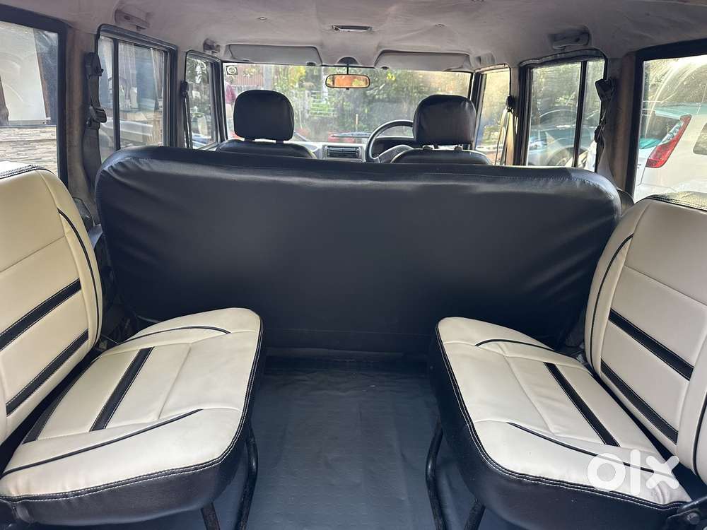Mahindra Bolero Sle Bsii, 2007, Diesel