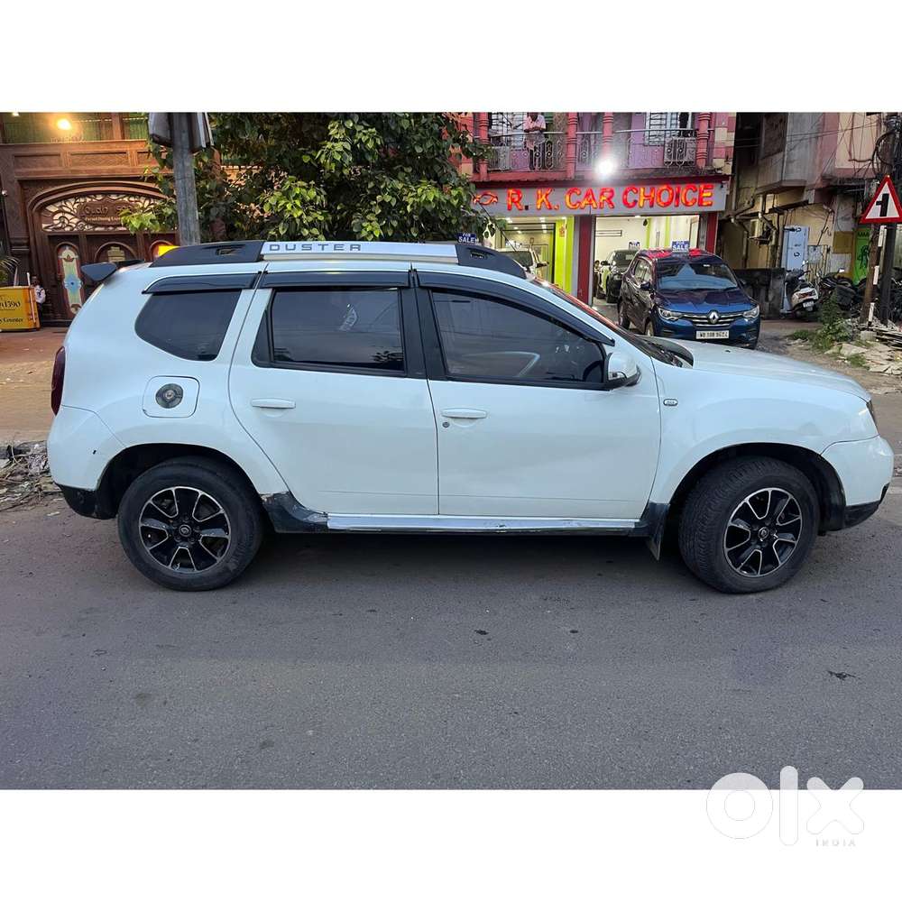 Renault Duster 2012-2015 110ps Diesel Rxz, 2019, Diesel