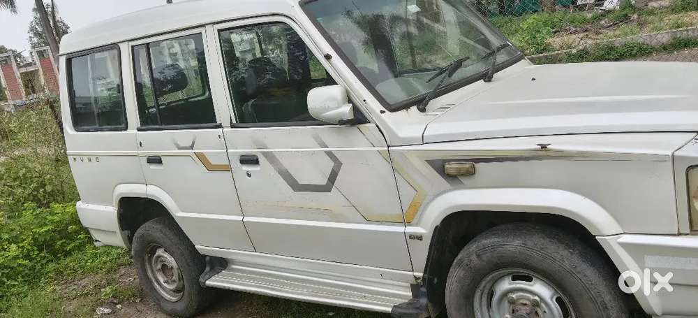 Tata Sumo Gold 2012 Variant