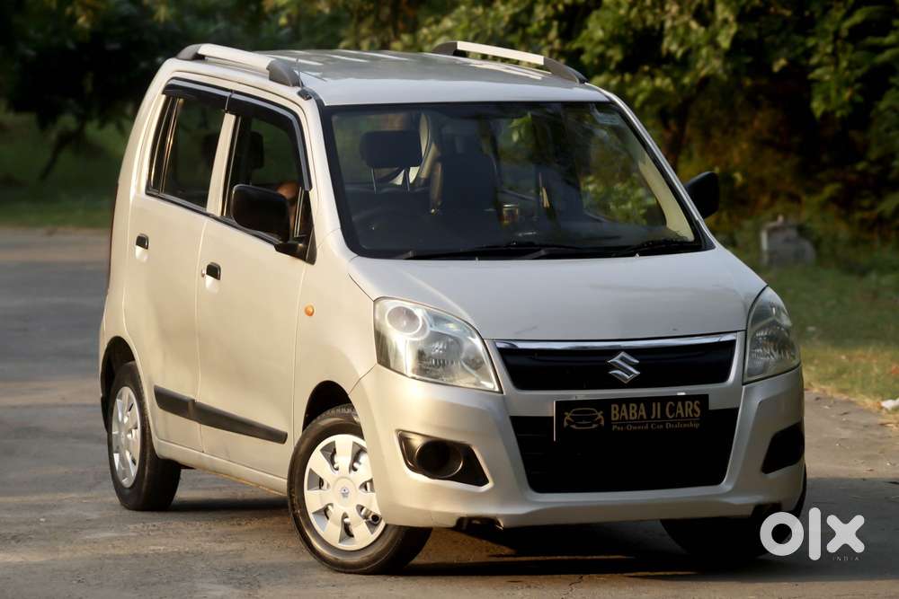 Maruti Suzuki Wagon R LXI CNG Optional, 2014, CNG & Hybrids - Cars in ...