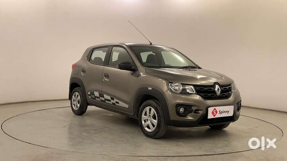 Renault Kwid 1.0 Rxt, 2017, Petrol