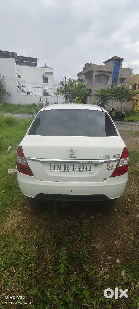 Tata Indigo Ecs 2014 Diesel Manual