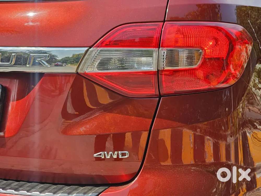 2016 Ford Endeavour 3.2 Trend 4x4