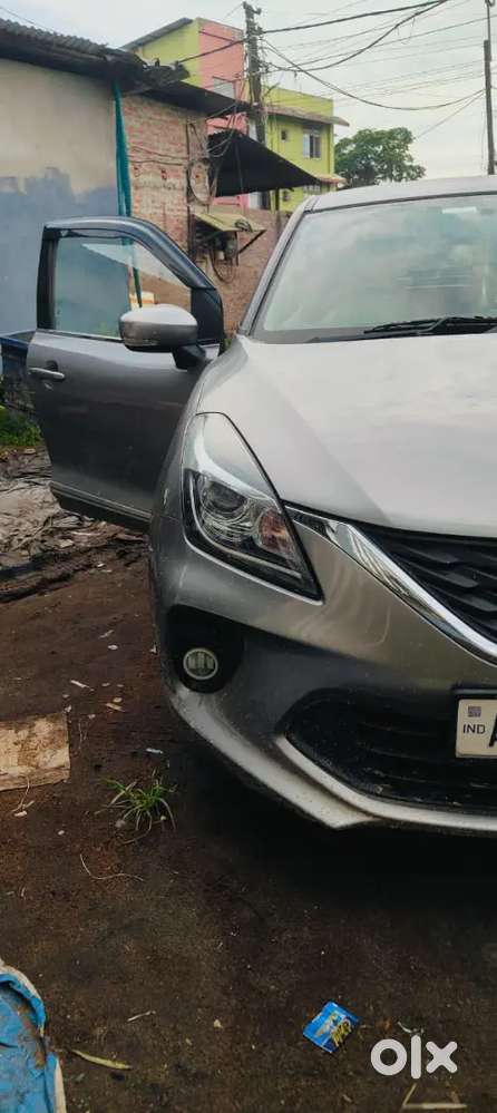 Maruti Suzuki Baleno 2021 Petrol