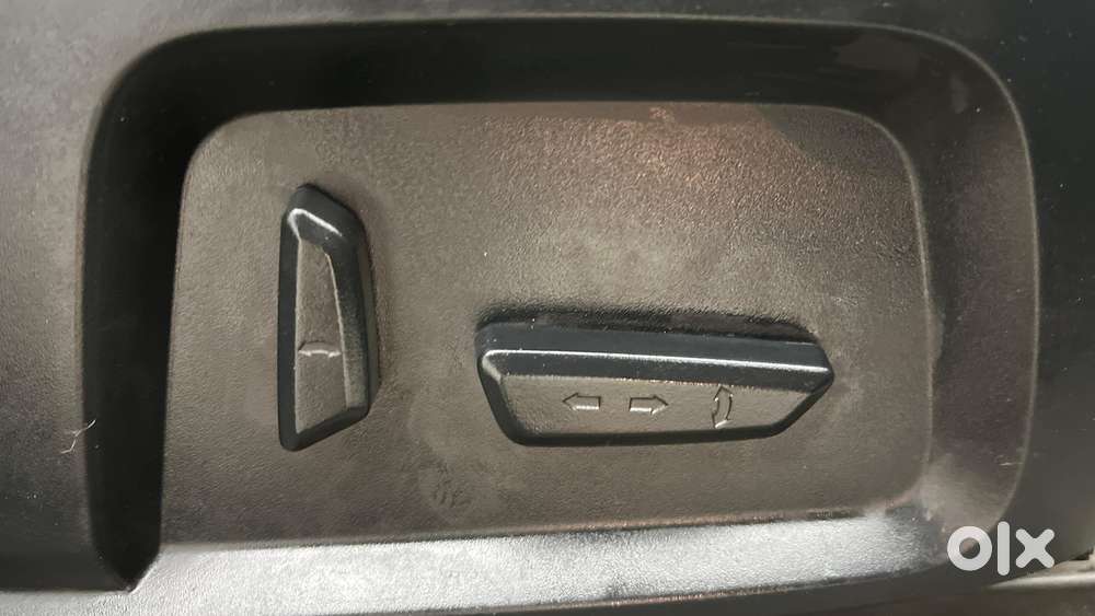 Tata Harrier Xz Plus Dark Edition, 2021, Diesel