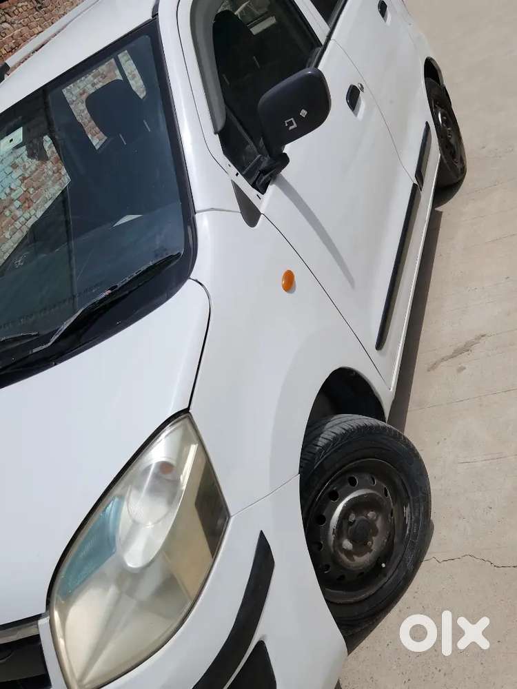 Maruti Suzuki Wagon R 1.0 2016 Cng & Hybrids 75000 Km Driven