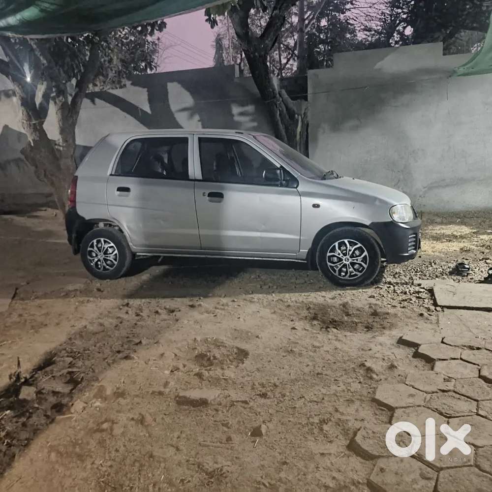 Maruti Suzuki Alto 2011 Petrol 44771 Km Driven