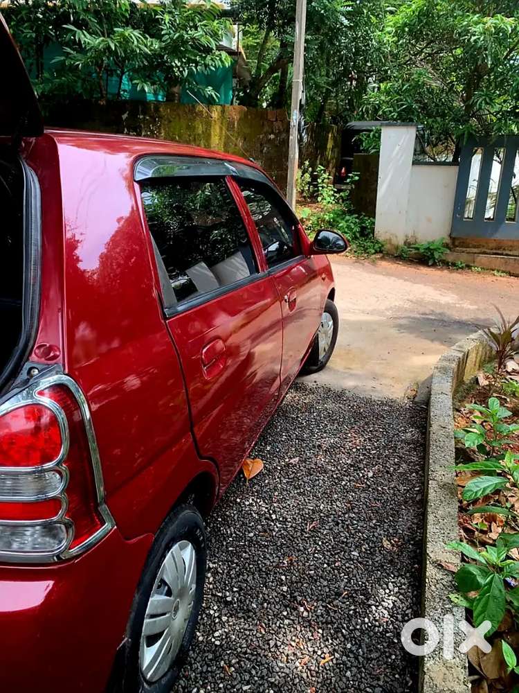 Maruti Suzuki Alto Lxi Ac 2010