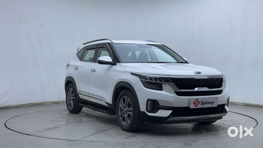 Kia Seltos Htx Plus D, 2020, Diesel