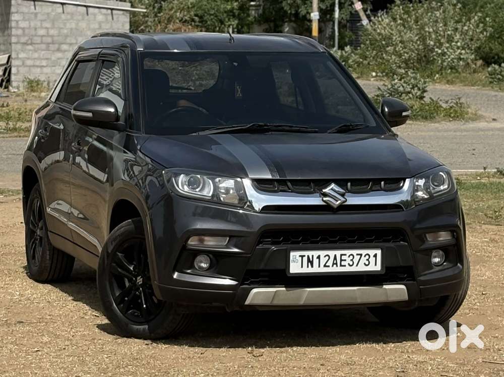 Maruti Suzuki Vitara Brezza Zdi Plus Amt, 2019, Diesel