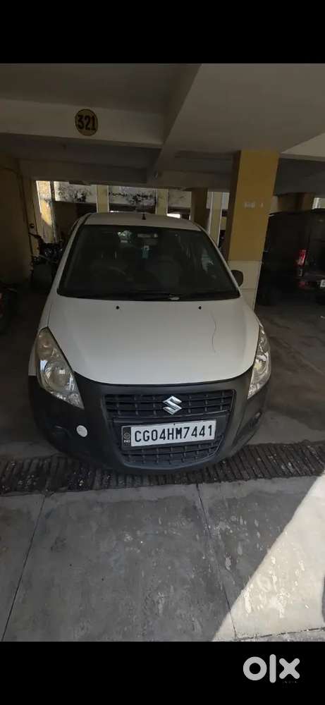 Maruti Suzuki Ritz Elate 2014