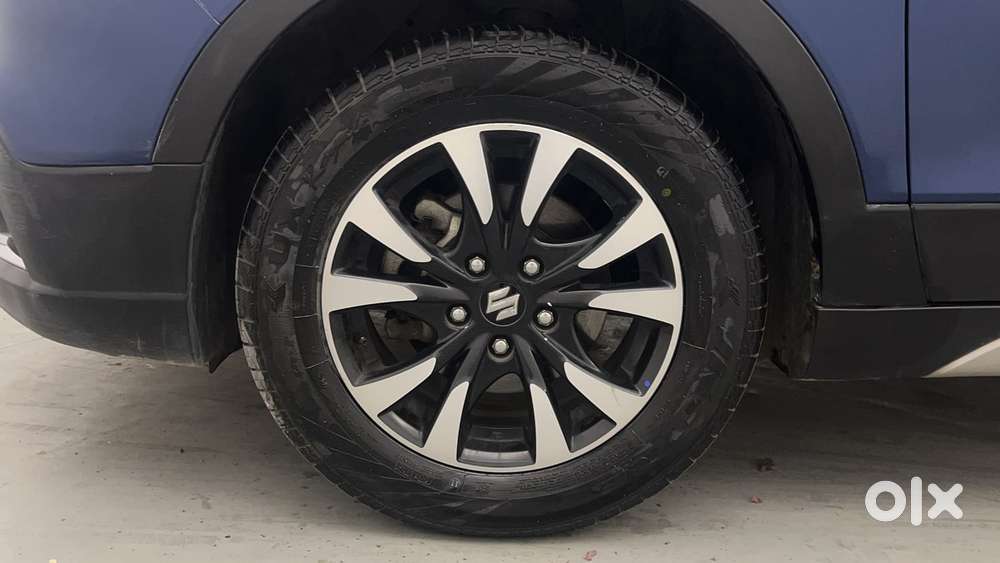 Maruti Suzuki S-cross 2017-2020 1.3 Zeta, 2017, Diesel