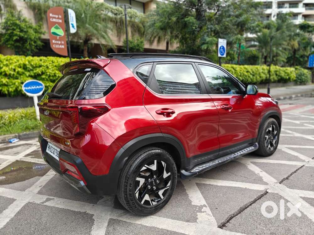 Kia Sonet Gtx Plus Turbo Dct, 2024, Petrol